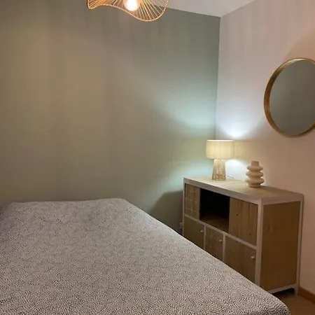 Mulhouse Hyper Centre - Grand T3- Aux Bons Enfants Apartment Exterior photo